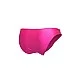 J+S Classic Bikini - Roze van het merk Justin+Simon - Heren Lingerie - online bestellen bij Masculum.nl. De discrete online seks-toys en erotisch heren ondergoed winkel voor gay & hetero mannen.