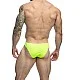 J+S Classic Bikini - Geel van het merk Justin+Simon - Heren Lingerie - online bestellen bij Masculum.nl. De discrete online seks-toys en erotisch heren ondergoed winkel voor gay & hetero mannen.