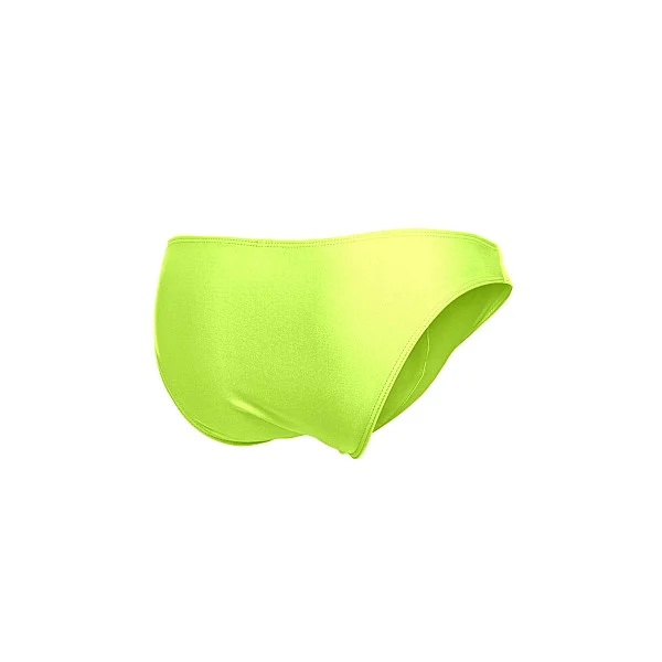J+S Classic Bikini - Geel van het merk Justin+Simon - Heren Lingerie - online bestellen bij Masculum.nl. De discrete online seks-toys en erotisch heren ondergoed winkel voor gay & hetero mannen.
