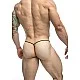 J+S Classic G-String Bulge - Paars van het merk Justin+Simon - Heren Lingerie - online bestellen bij Masculum.nl. De discrete online seks-toys en erotisch heren ondergoed winkel voor gay & hetero mannen.