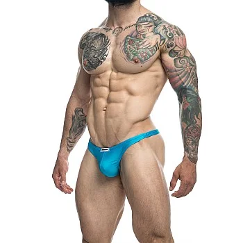 J+S Classic Tanga - Aqua