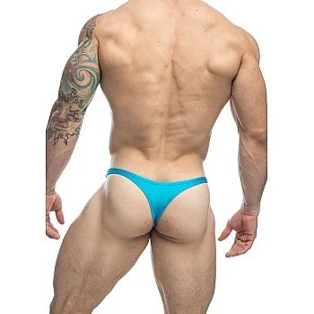 J+S Classic Tanga - Aqua