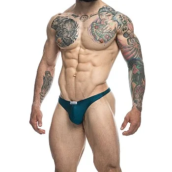 J+S Classic Tanga - Petrol