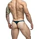 J+S Classic Tanga - Petrol van het merk Justin+Simon - Heren Lingerie - online bestellen bij Masculum.nl. De discrete online seks-toys en erotisch heren ondergoed winkel voor gay & hetero mannen.