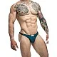 J+S Classic Tanga - Petrol van het merk Justin+Simon - Heren Lingerie - online bestellen bij Masculum.nl. De discrete online seks-toys en erotisch heren ondergoed winkel voor gay & hetero mannen.