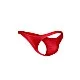 J+S Classic Tanga - Rood van het merk Justin+Simon - Heren Lingerie - online kopen bij Masculum.nl. De discrete online seks-toys en erotisch heren ondergoed winkel voor gay & hetero mannen.