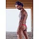 J+S Classic Tanga - Rood van het merk Justin+Simon - Heren Lingerie - online kopen bij Masculum.nl. De discrete online seks-toys en erotisch heren ondergoed winkel voor gay & hetero mannen.
