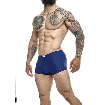 J+S Classic Boxer - Marineblauw