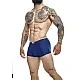 J+S Classic Boxer - Marineblauw van het merk Justin+Simon - Heren Lingerie - online bestellen bij Masculum.nl. De discrete online seks-toys en erotisch heren ondergoed winkel voor gay & hetero mannen.