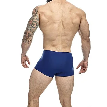 J+S Classic Boxer - Marineblauw
