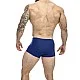 J+S Classic Boxer - Marineblauw van het merk Justin+Simon - Heren Lingerie - online bestellen bij Masculum.nl. De discrete online seks-toys en erotisch heren ondergoed winkel voor gay & hetero mannen.