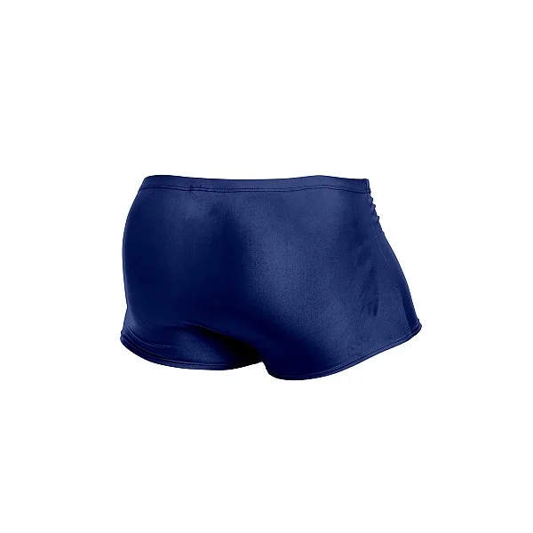 J+S Classic Boxer - Marineblauw van het merk Justin+Simon - Heren Lingerie - online bestellen bij Masculum.nl. De discrete online seks-toys en erotisch heren ondergoed winkel voor gay & hetero mannen.