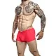 J+S Classic Boxer - Rood van het merk Justin+Simon - Heren Lingerie - online kopen bij Masculum.nl. De discrete online seks-toys en erotisch heren ondergoed winkel voor gay & hetero mannen.