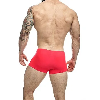 J+S Classic Boxer - Rood