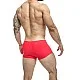J+S Classic Boxer - Rood van het merk Justin+Simon - Heren Lingerie - online kopen bij Masculum.nl. De discrete online seks-toys en erotisch heren ondergoed winkel voor gay & hetero mannen.