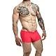 J+S Classic Boxer - Rood van het merk Justin+Simon - Heren Lingerie - online kopen bij Masculum.nl. De discrete online seks-toys en erotisch heren ondergoed winkel voor gay & hetero mannen.