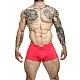J+S Classic Boxer - Rood van het merk Justin+Simon - Heren Lingerie - online kopen bij Masculum.nl. De discrete online seks-toys en erotisch heren ondergoed winkel voor gay & hetero mannen.