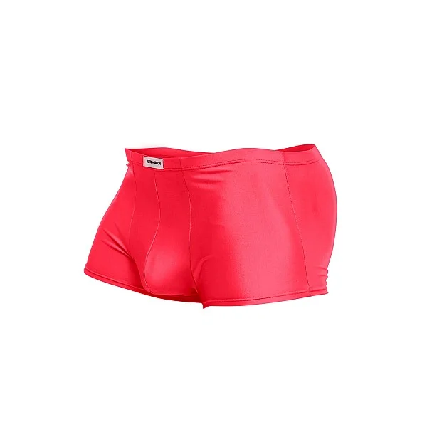 J+S Classic Boxer - Rood van het merk Justin+Simon - Heren Lingerie - online kopen bij Masculum.nl. De discrete online seks-toys en erotisch heren ondergoed winkel voor gay & hetero mannen.