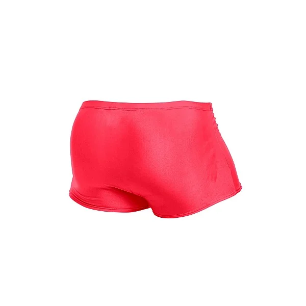 J+S Classic Boxer - Rood van het merk Justin+Simon - Heren Lingerie - online kopen bij Masculum.nl. De discrete online seks-toys en erotisch heren ondergoed winkel voor gay & hetero mannen.
