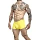 J+S Classic Boxer - Geel van het merk Justin+Simon - Heren Lingerie - online bestellen bij Masculum.nl. De discrete online seks-toys en erotisch heren ondergoed winkel voor gay & hetero mannen.
