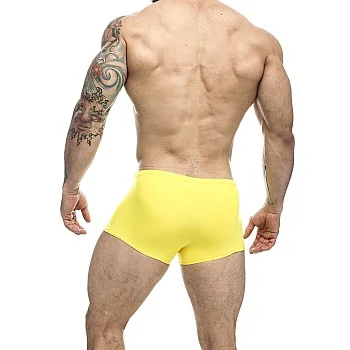 J+S Classic Boxer - Geel