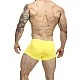 J+S Classic Boxer - Geel van het merk Justin+Simon - Heren Lingerie - online bestellen bij Masculum.nl. De discrete online seks-toys en erotisch heren ondergoed winkel voor gay & hetero mannen.