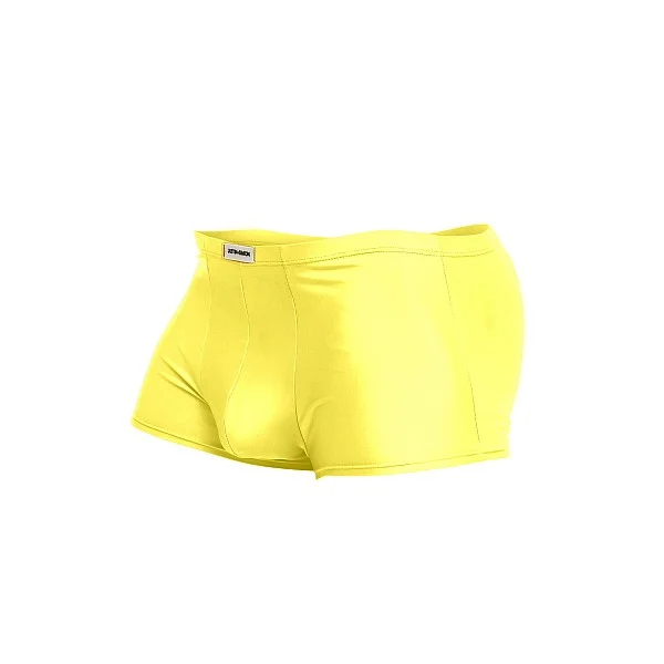 J+S Classic Boxer - Geel van het merk Justin+Simon - Heren Lingerie - online bestellen bij Masculum.nl. De discrete online seks-toys en erotisch heren ondergoed winkel voor gay & hetero mannen.