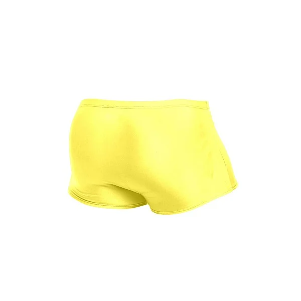 J+S Classic Boxer - Geel van het merk Justin+Simon - Heren Lingerie - online bestellen bij Masculum.nl. De discrete online seks-toys en erotisch heren ondergoed winkel voor gay & hetero mannen.