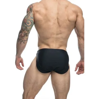 J+S Running Short - Zwart