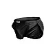 J+S Running Short - Zwart van het merk Justin+Simon - Heren Lingerie - online bestellen bij Masculum.nl. De discrete online seks-toys en erotisch heren ondergoed winkel voor gay & hetero mannen.