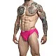J+S Running Short - Roze van het merk Justin+Simon - Heren Lingerie - online bestellen bij Masculum.nl. De discrete online seks-toys en erotisch heren ondergoed winkel voor gay & hetero mannen.