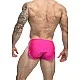 J+S Running Short - Roze van het merk Justin+Simon - Heren Lingerie - online bestellen bij Masculum.nl. De discrete online seks-toys en erotisch heren ondergoed winkel voor gay & hetero mannen.