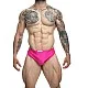 J+S Running Short - Roze van het merk Justin+Simon - Heren Lingerie - online bestellen bij Masculum.nl. De discrete online seks-toys en erotisch heren ondergoed winkel voor gay & hetero mannen.