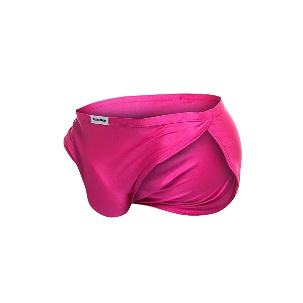 J+S Running Short - Roze van het merk Justin+Simon - Heren Lingerie - online bestellen bij Masculum.nl. De discrete online seks-toys en erotisch heren ondergoed winkel voor gay & hetero mannen.