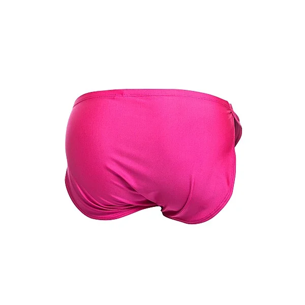J+S Running Short - Roze van het merk Justin+Simon - Heren Lingerie - online bestellen bij Masculum.nl. De discrete online seks-toys en erotisch heren ondergoed winkel voor gay & hetero mannen.