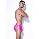 J+S Running Short - Roze van het merk Justin+Simon - Heren Lingerie - online bestellen bij Masculum.nl. De discrete online seks-toys en erotisch heren ondergoed winkel voor gay & hetero mannen.