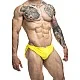 J+S Running Short - Geel van het merk Justin+Simon - Heren Lingerie - online kopen bij Masculum.nl. De discrete online seks-toys en erotisch heren ondergoed winkel voor gay & hetero mannen.
