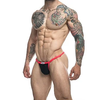 J+S Bikini One - Zwart