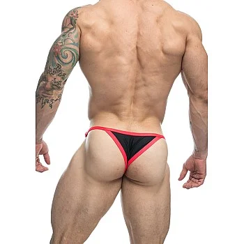 J+S Bikini One - Zwart
