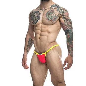 J+S Bikini One - Rood