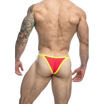 J+S Bikini One - Rood