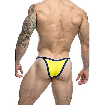 J+S Bikini One - Geel