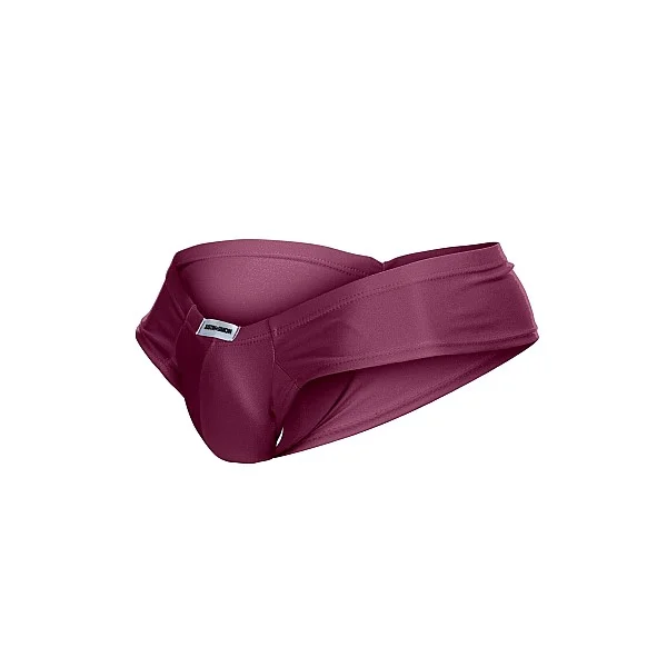 J+S Cheek Bikini - Fuchsia van het merk Justin+Simon - Heren Lingerie - online kopen bij Masculum.nl. De discrete online seks-toys en erotisch heren ondergoed winkel voor gay & hetero mannen.