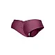 J+S Cheek Bikini - Fuchsia van het merk Justin+Simon - Heren Lingerie - online kopen bij Masculum.nl. De discrete online seks-toys en erotisch heren ondergoed winkel voor gay & hetero mannen.