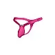 J+S Bulge Thong - Roze van het merk Justin+Simon - Heren Lingerie - online kopen bij Masculum.nl. De discrete online seks-toys en erotisch heren ondergoed winkel voor gay & hetero mannen.