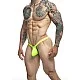 J+S Bulge Thong - Geel van het merk Justin+Simon - Heren Lingerie - online bestellen bij Masculum.nl. De discrete online seks-toys en erotisch heren ondergoed winkel voor gay & hetero mannen.