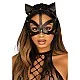 Vegan leather studded catmask - Zwart van het merk Very Sexy Lingerie - Bondage Maskers - online bestellen bij Masculum.nl. De discrete online seks-toys en erotisch heren ondergoed winkel voor gay & hetero mannen.