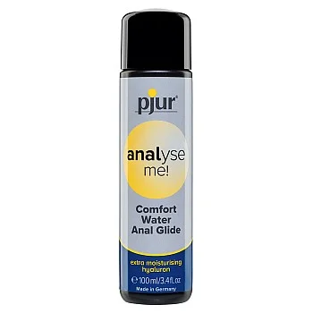 Pjur Analyse Me! Glide 100ml - Naturel