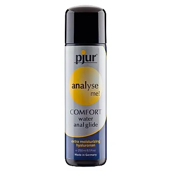Pjur Analyse Me! Glide 250ml - Naturel