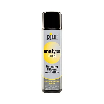 Pjur Analyse Me! Glide 100ml - Naturel